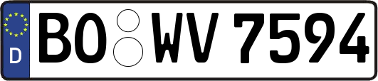 BO-WV7594