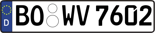 BO-WV7602