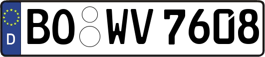 BO-WV7608