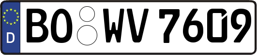 BO-WV7609