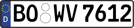BO-WV7612