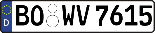 BO-WV7615