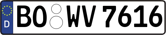 BO-WV7616