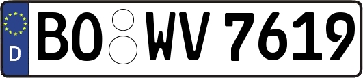 BO-WV7619