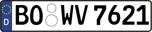 BO-WV7621