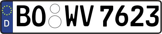 BO-WV7623