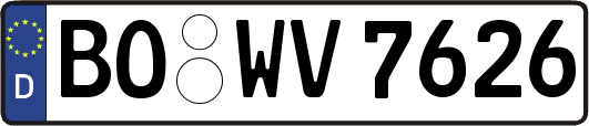 BO-WV7626