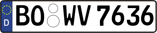 BO-WV7636