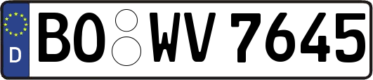BO-WV7645