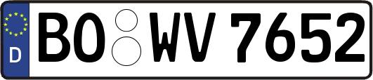 BO-WV7652