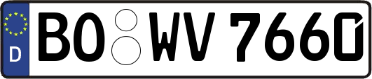 BO-WV7660