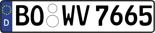 BO-WV7665