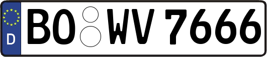 BO-WV7666