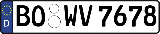 BO-WV7678