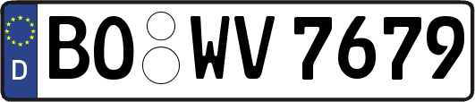BO-WV7679