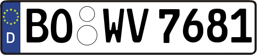 BO-WV7681