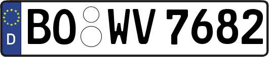 BO-WV7682