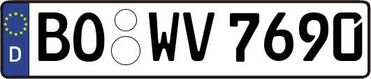 BO-WV7690