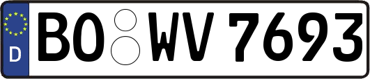 BO-WV7693