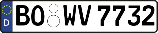 BO-WV7732