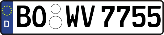 BO-WV7755