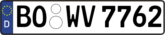 BO-WV7762