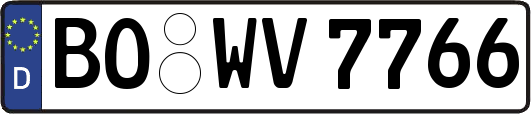BO-WV7766