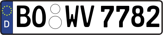 BO-WV7782