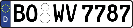 BO-WV7787