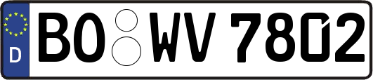 BO-WV7802
