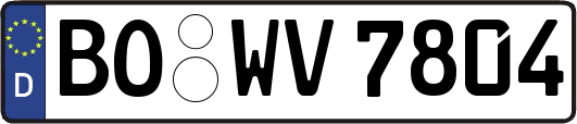 BO-WV7804