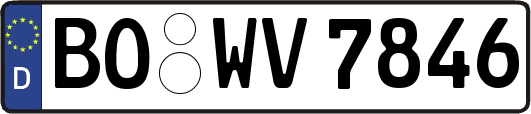 BO-WV7846
