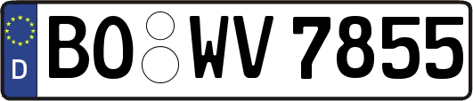 BO-WV7855
