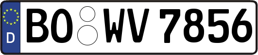 BO-WV7856