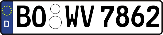 BO-WV7862