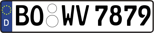 BO-WV7879