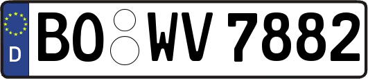 BO-WV7882