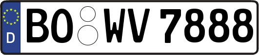 BO-WV7888