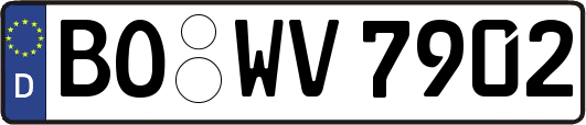 BO-WV7902