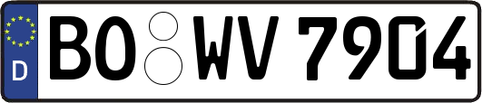 BO-WV7904