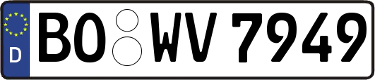 BO-WV7949