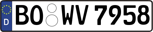BO-WV7958