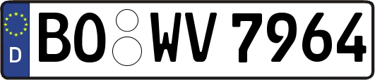 BO-WV7964