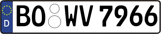 BO-WV7966