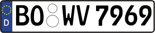 BO-WV7969