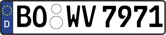 BO-WV7971