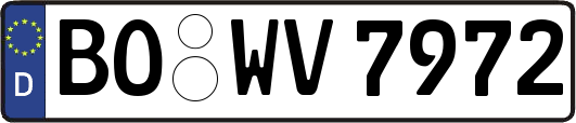 BO-WV7972
