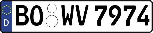 BO-WV7974