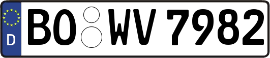 BO-WV7982