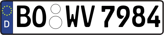 BO-WV7984